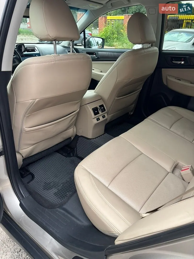 2015 Subaru Outback - мініатюра 12