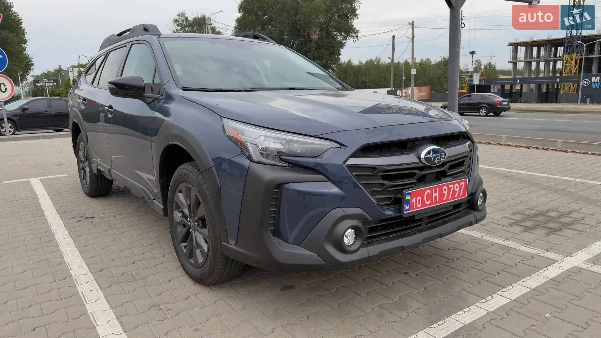 2024 Subaru Outback - фото 1