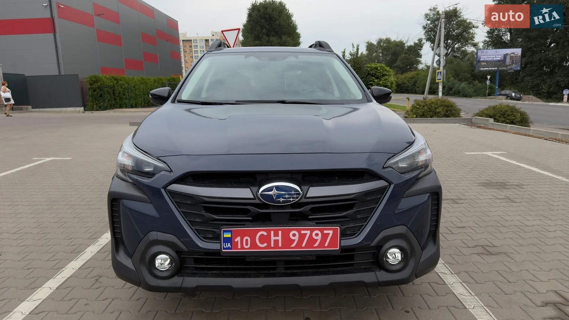 2024 Subaru Outback - мініатюра 2