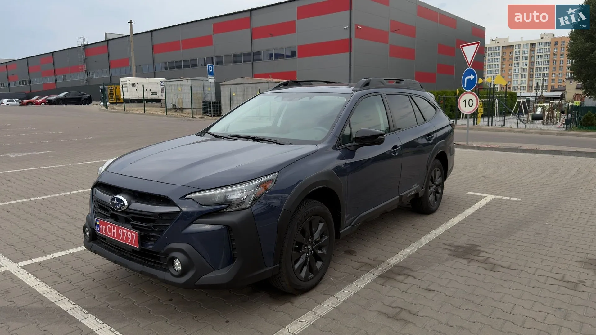 2024 Subaru Outback - мініатюра 3
