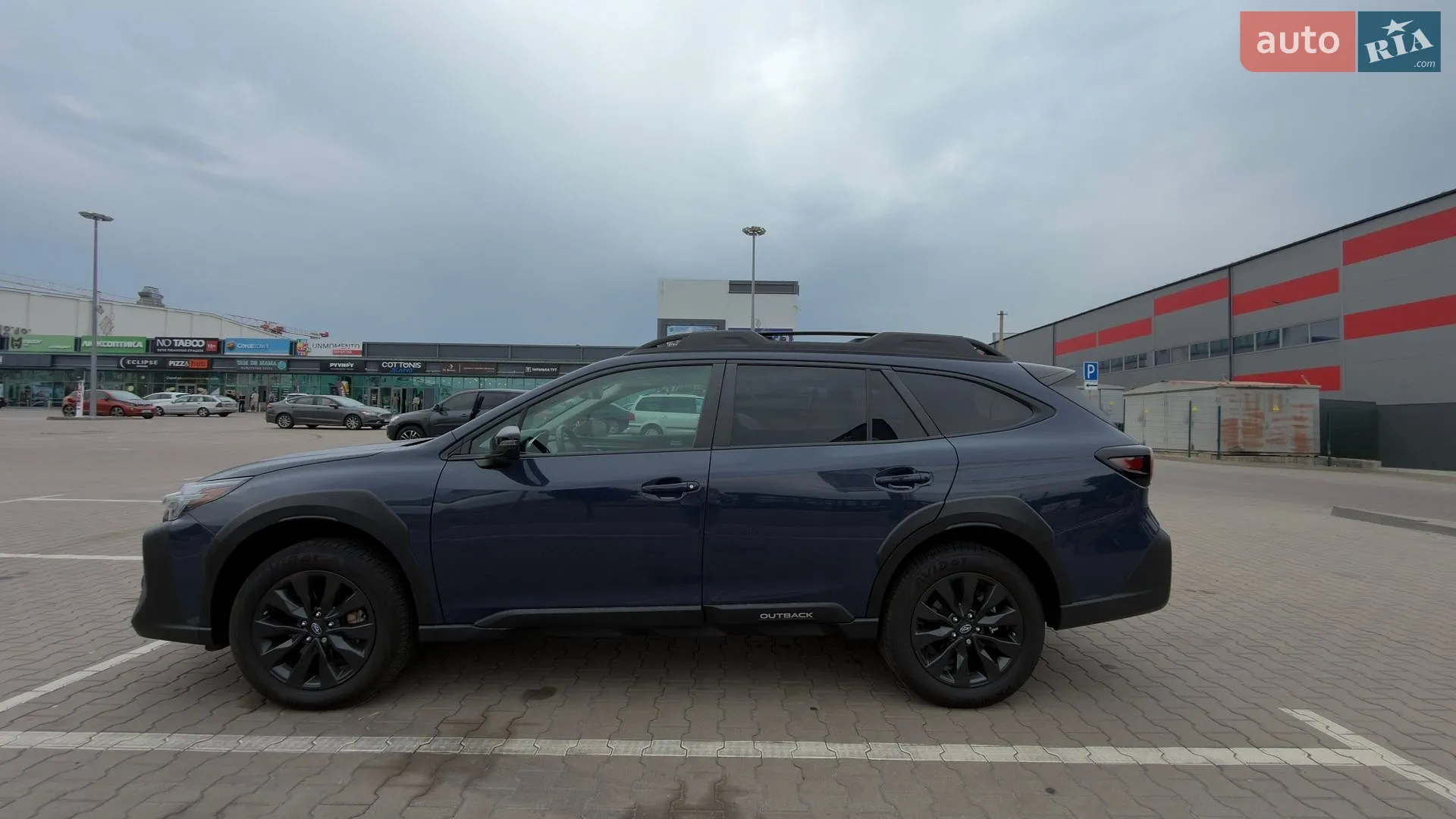 2024 Subaru Outback - мініатюра 11