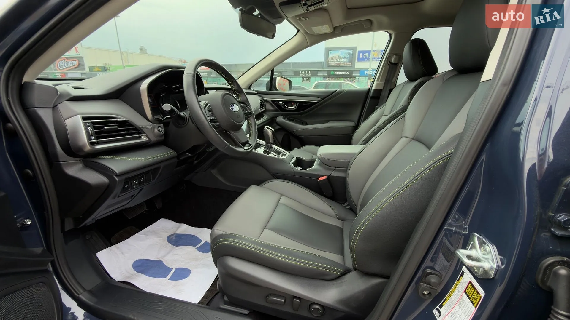 2024 Subaru Outback - мініатюра 16