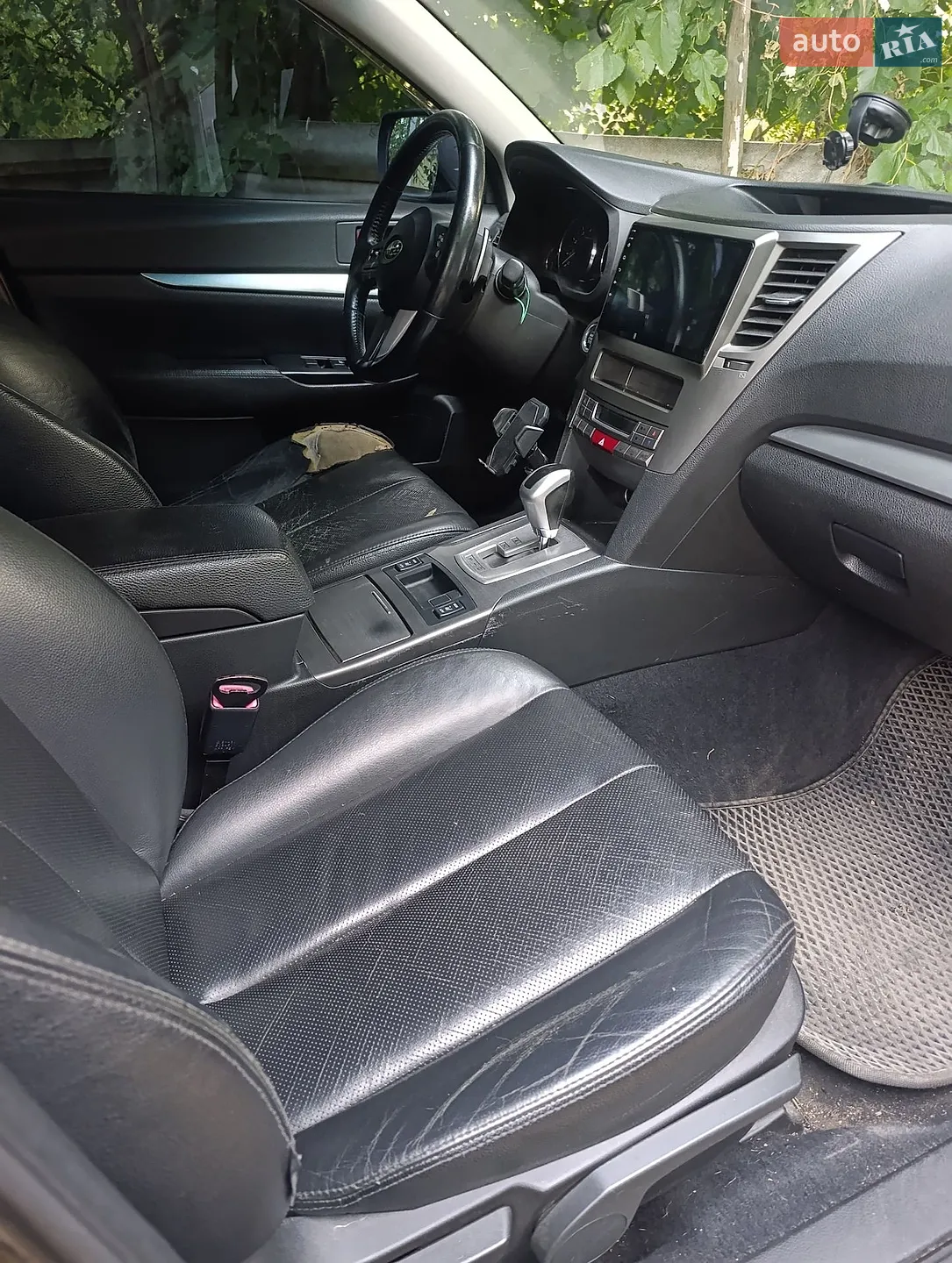 2011 Subaru Outback - мініатюра 6