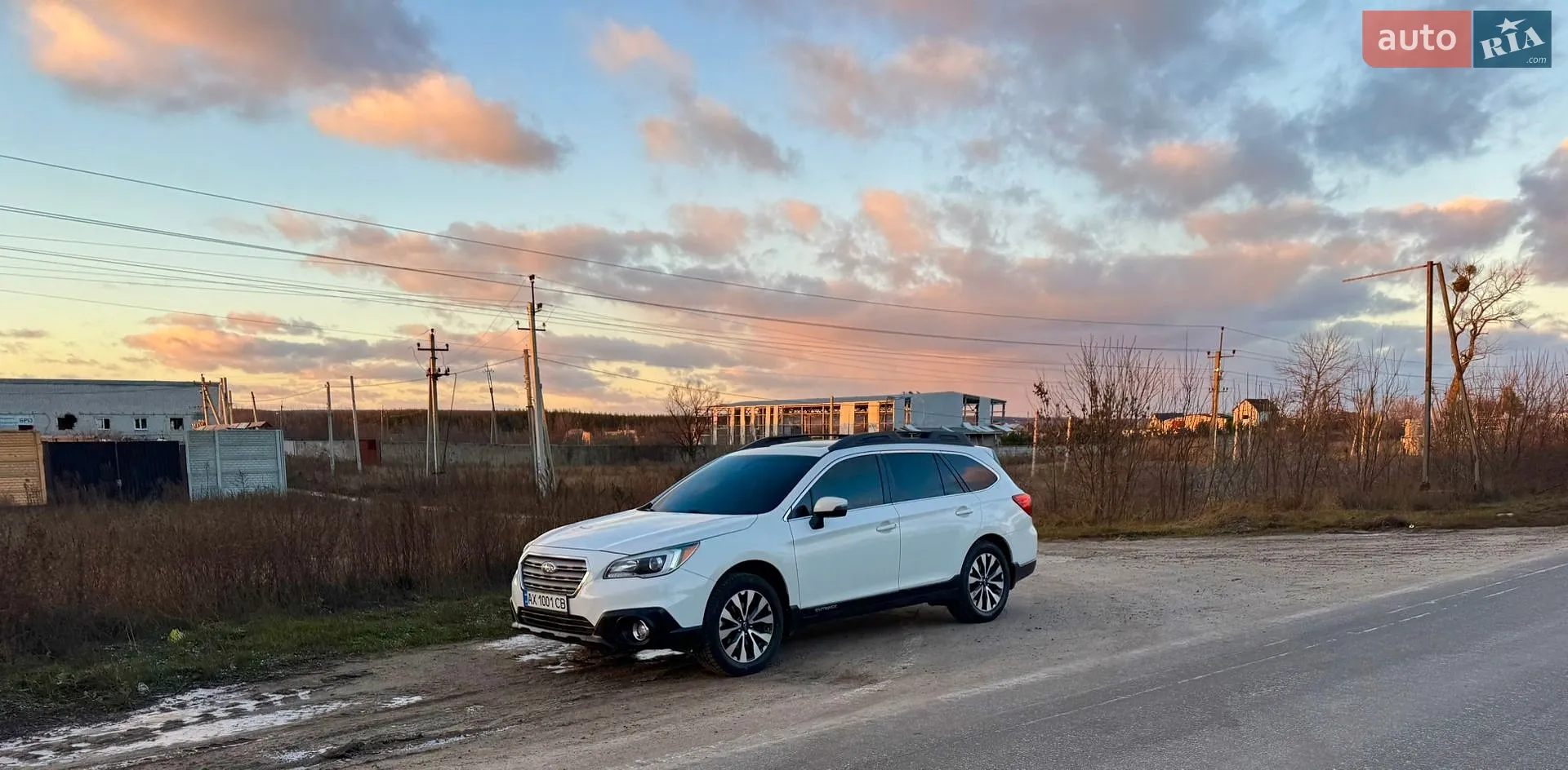 2017 Subaru Outback - мініатюра 5