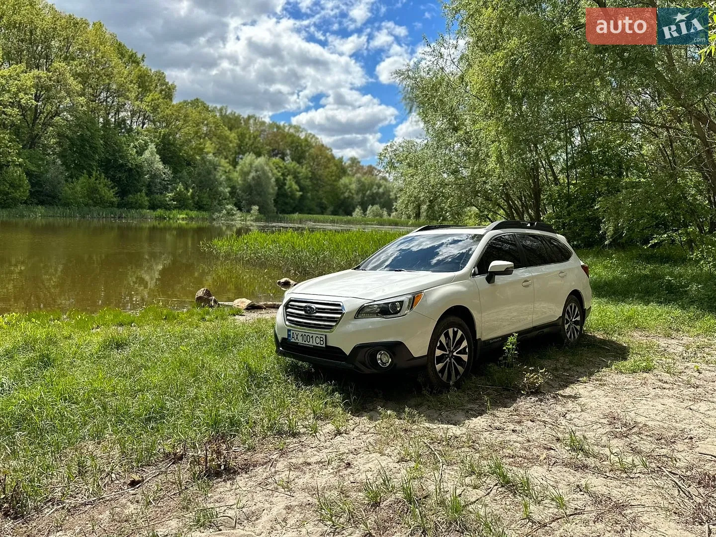 2017 Subaru Outback - мініатюра 14