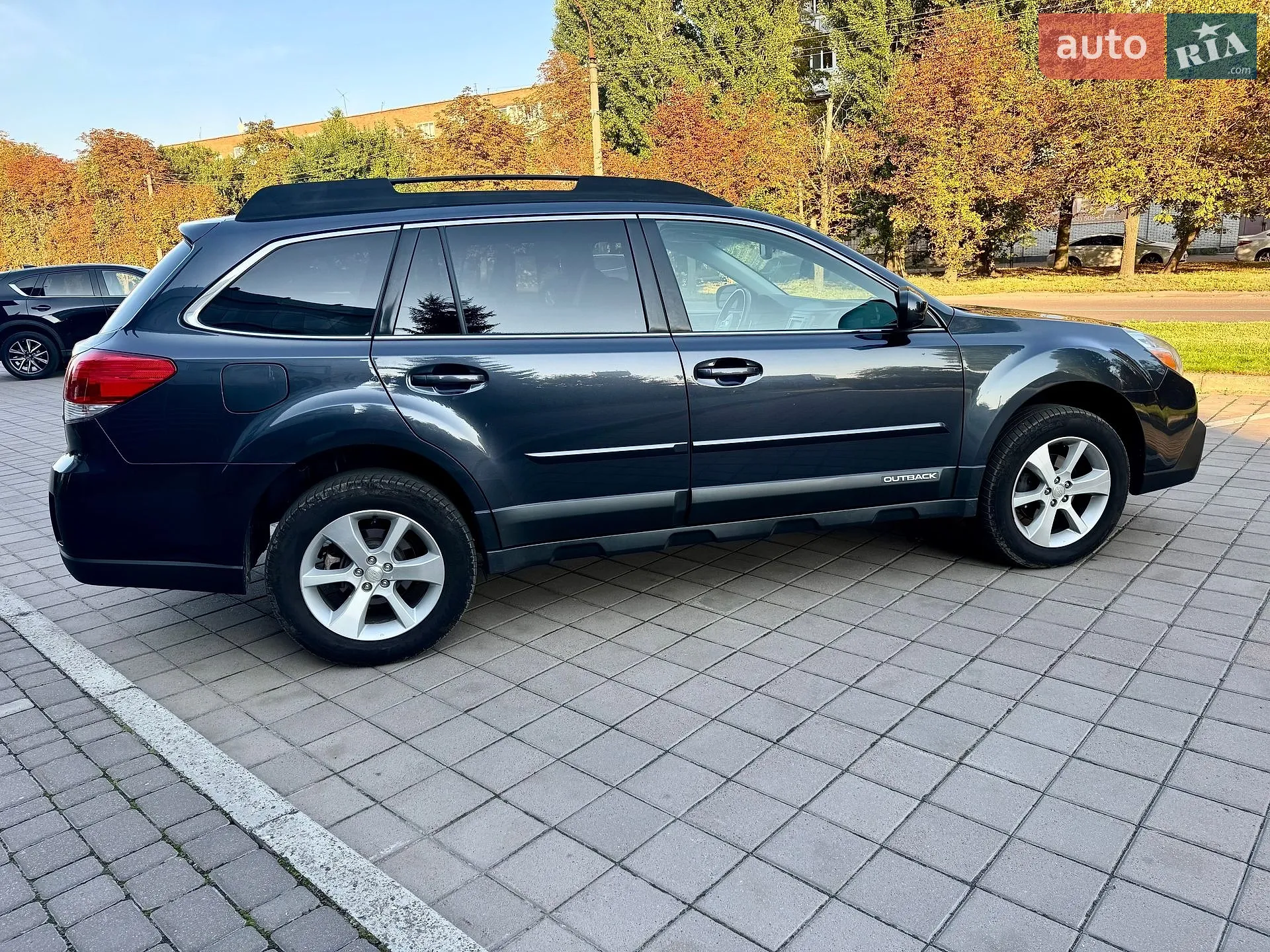 2013 Subaru Outback - мініатюра 8