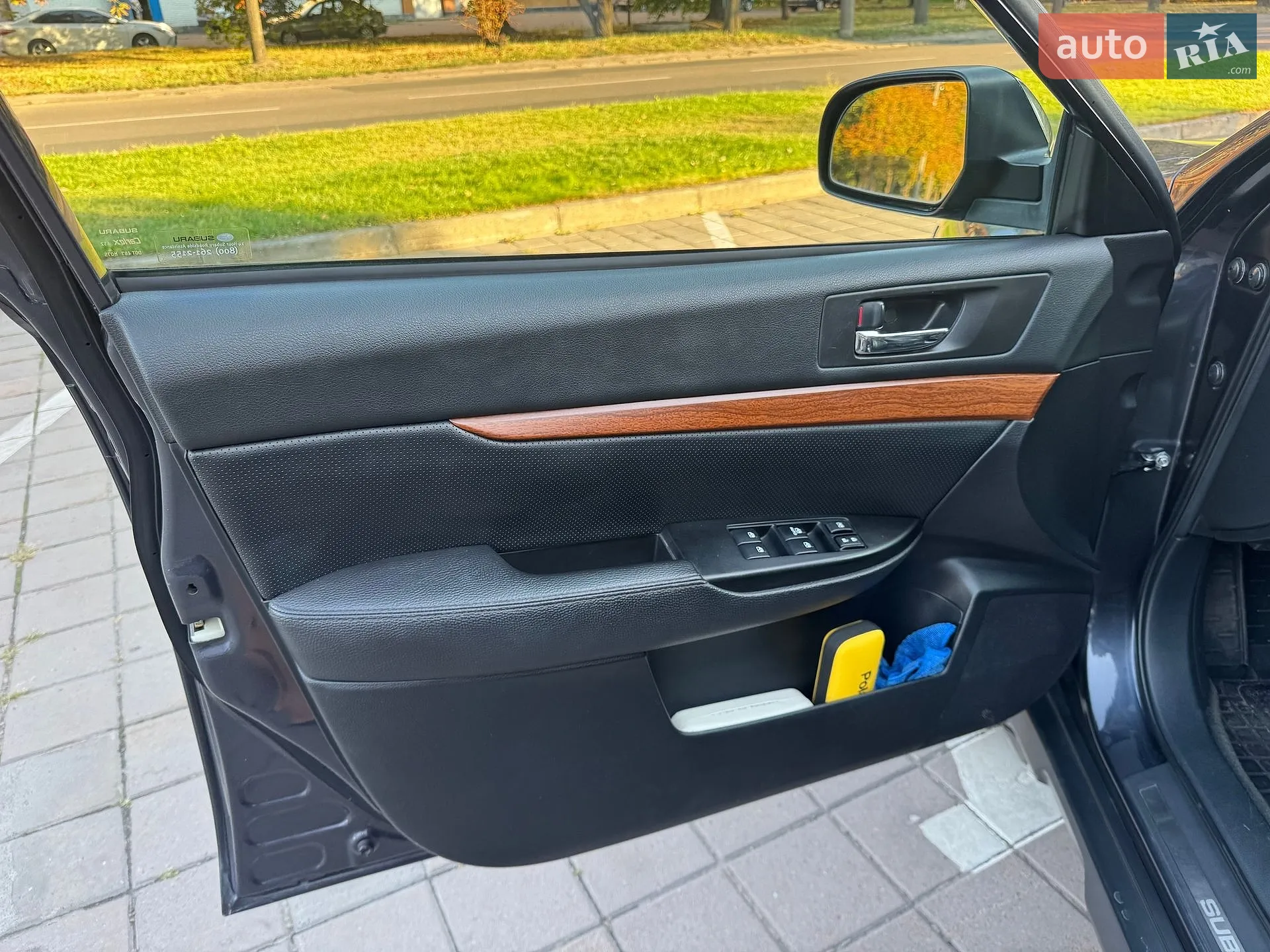 2013 Subaru Outback - мініатюра 15