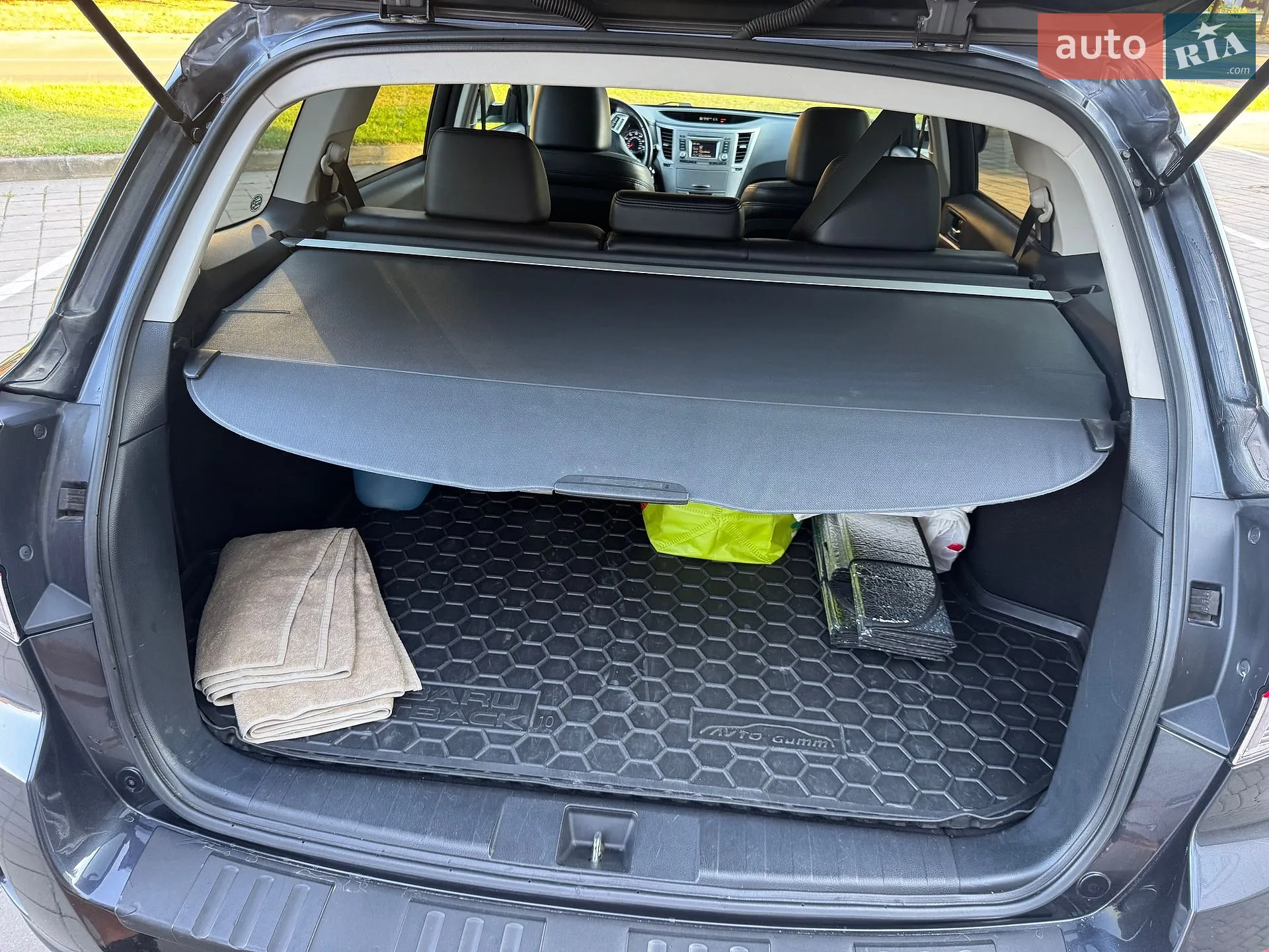 2013 Subaru Outback - мініатюра 25