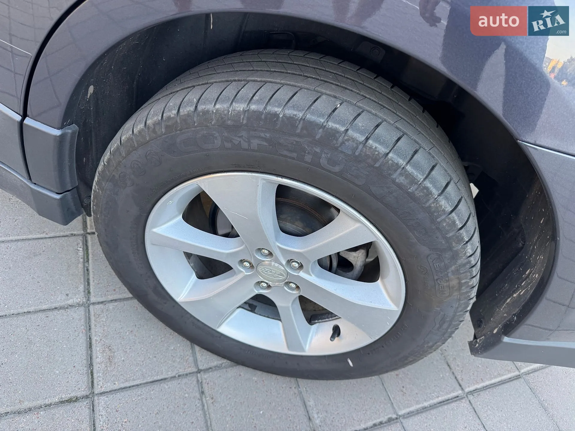2013 Subaru Outback - мініатюра 27