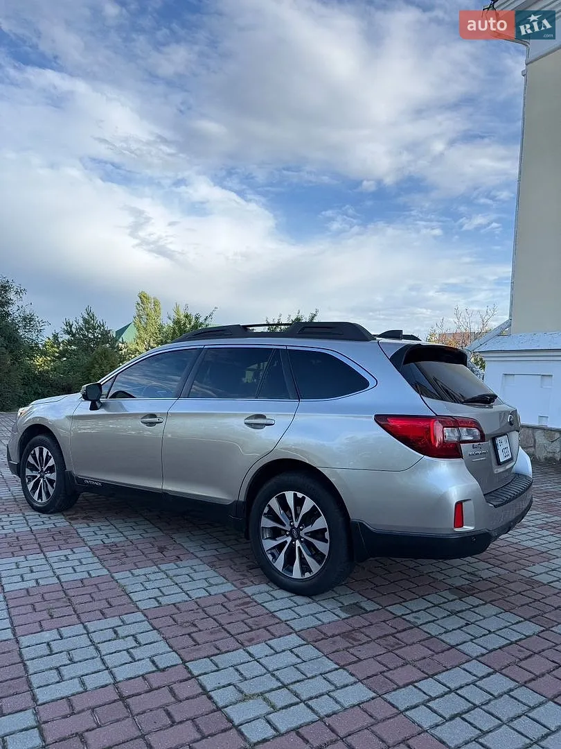 2017 Subaru Outback - мініатюра 36