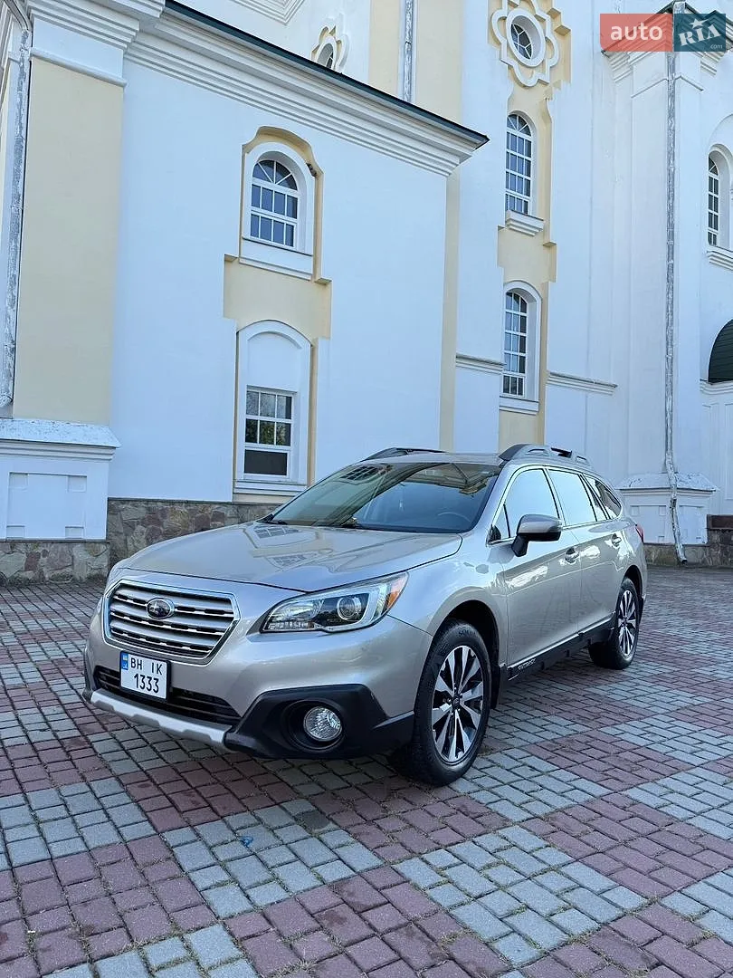 2017 Subaru Outback - мініатюра 38