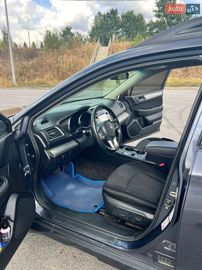 2014 Subaru Outback - мініатюра 11