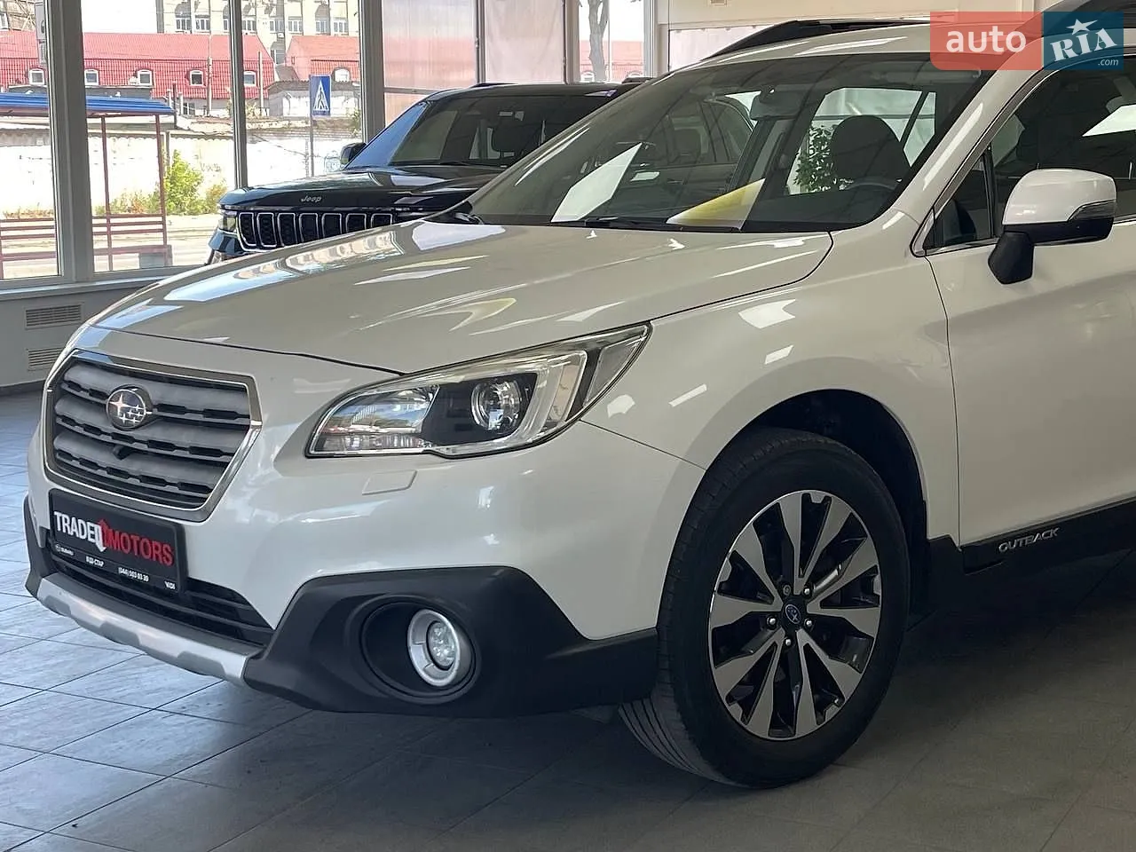 2014 Subaru Outback - мініатюра 6