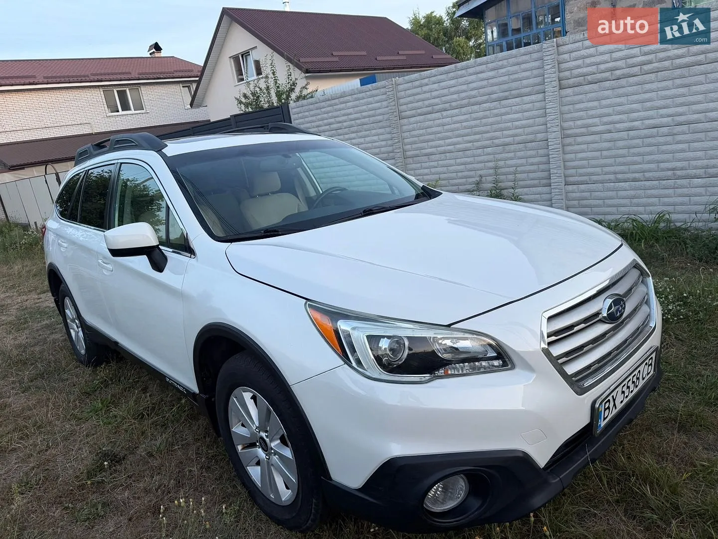 2015 Subaru Outback - мініатюра 6