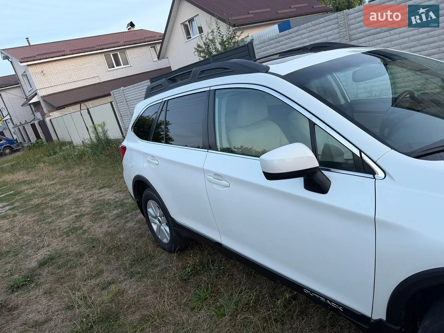 2015 Subaru Outback - мініатюра 8