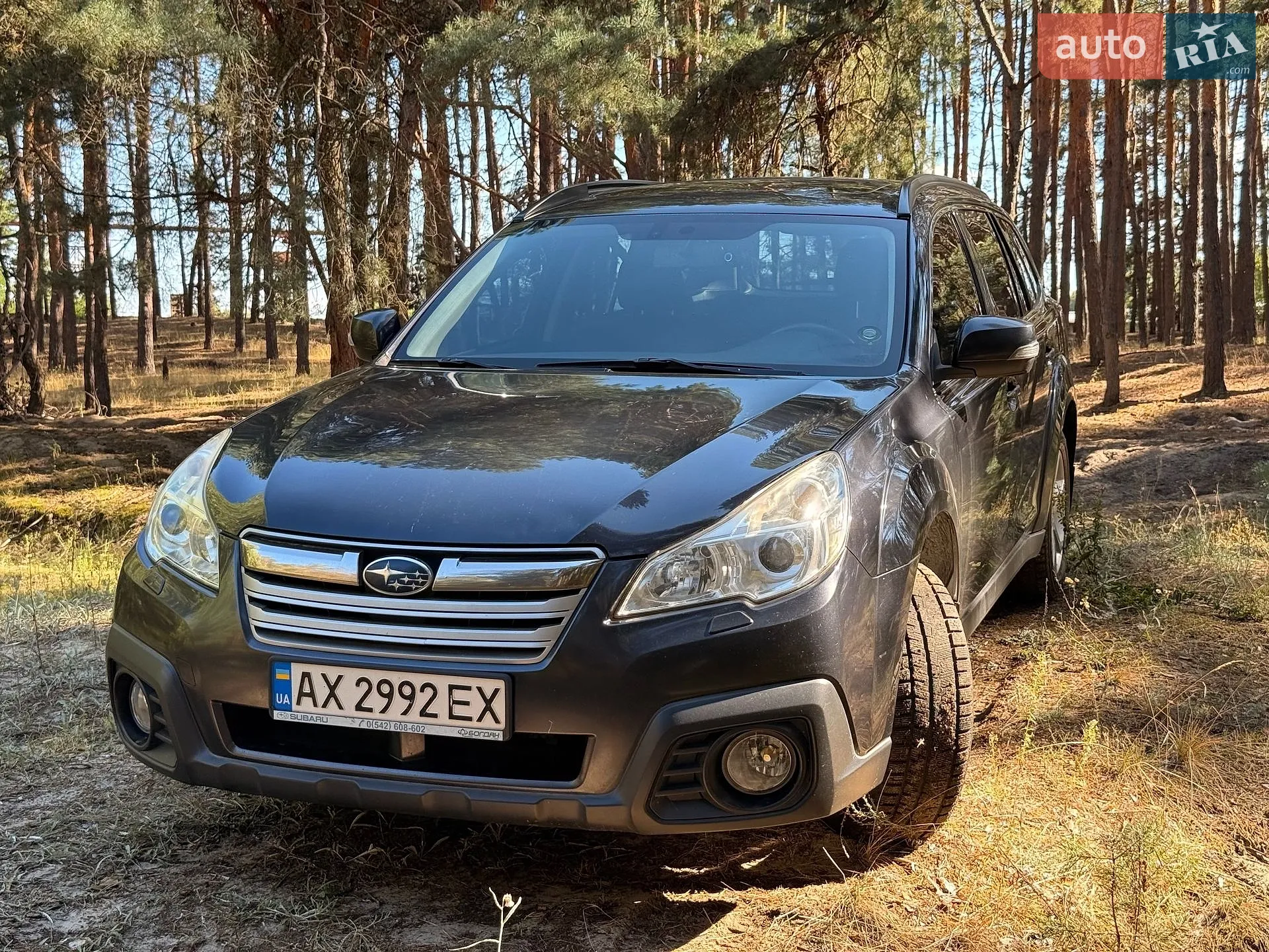 2013 Subaru Outback - мініатюра 3