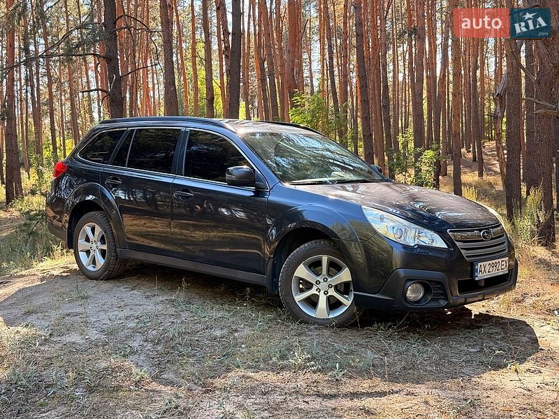 Subaru Outback 2013