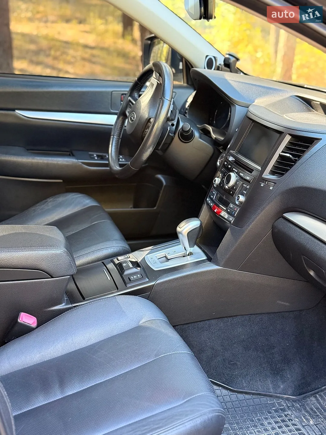 2013 Subaru Outback - мініатюра 10