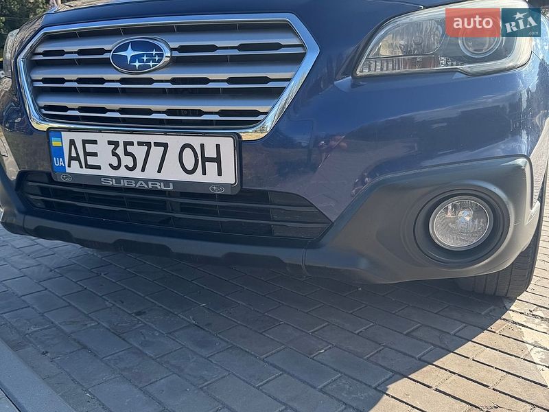 Subaru Outback 2014