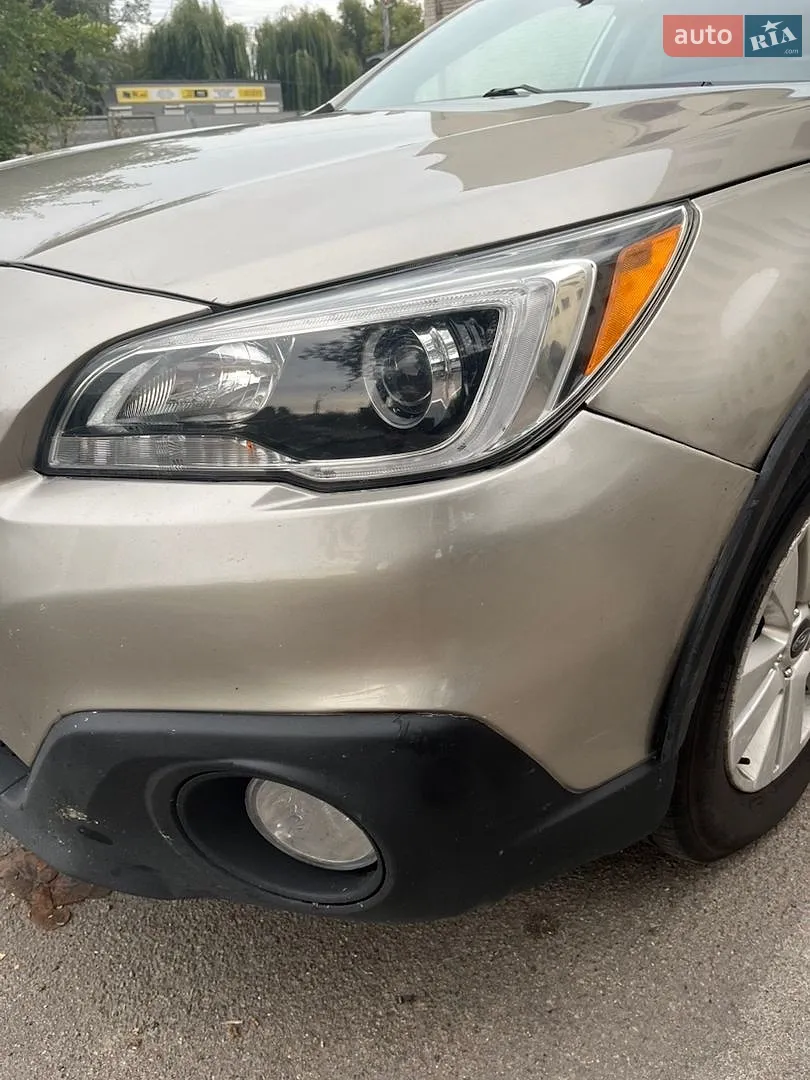 2017 Subaru Outback - мініатюра 5