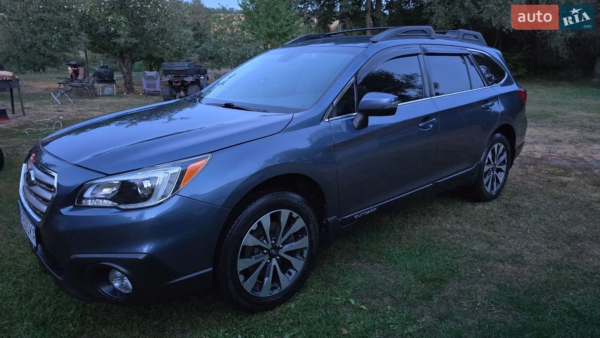 2016 Subaru Outback - мініатюра 3