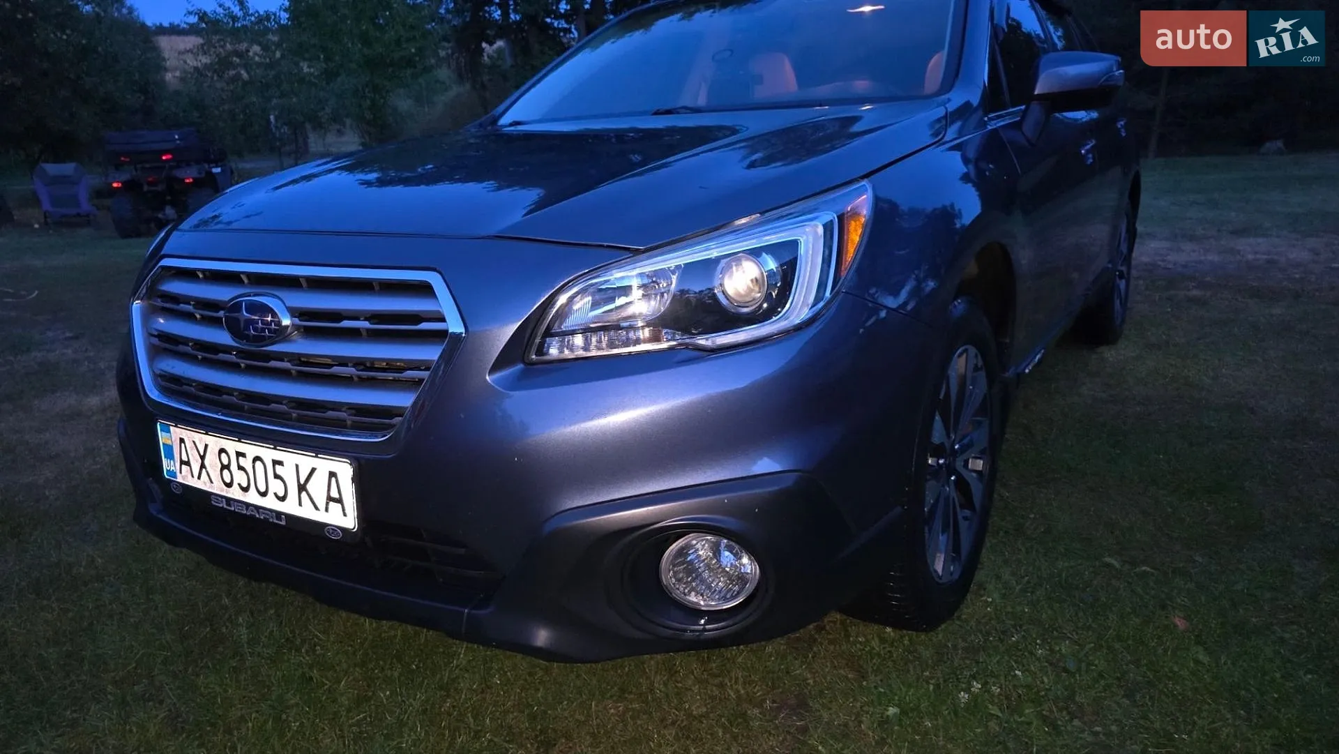 2016 Subaru Outback - мініатюра 14