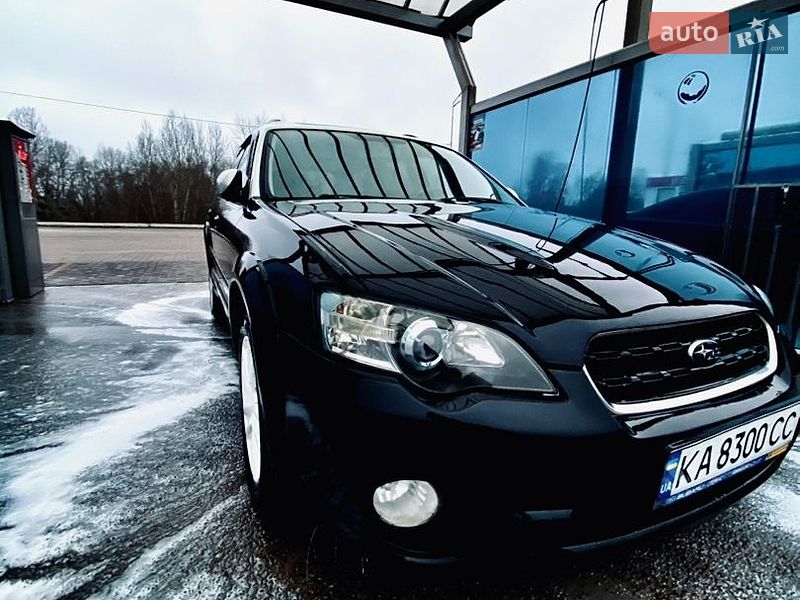 Subaru Outback 2005
