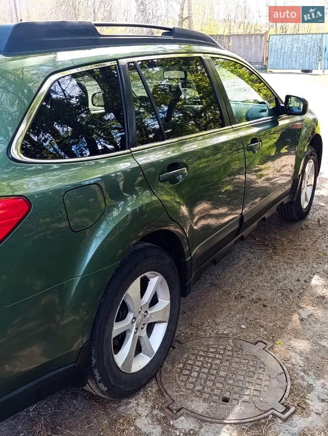 2013 Subaru Outback - мініатюра 7