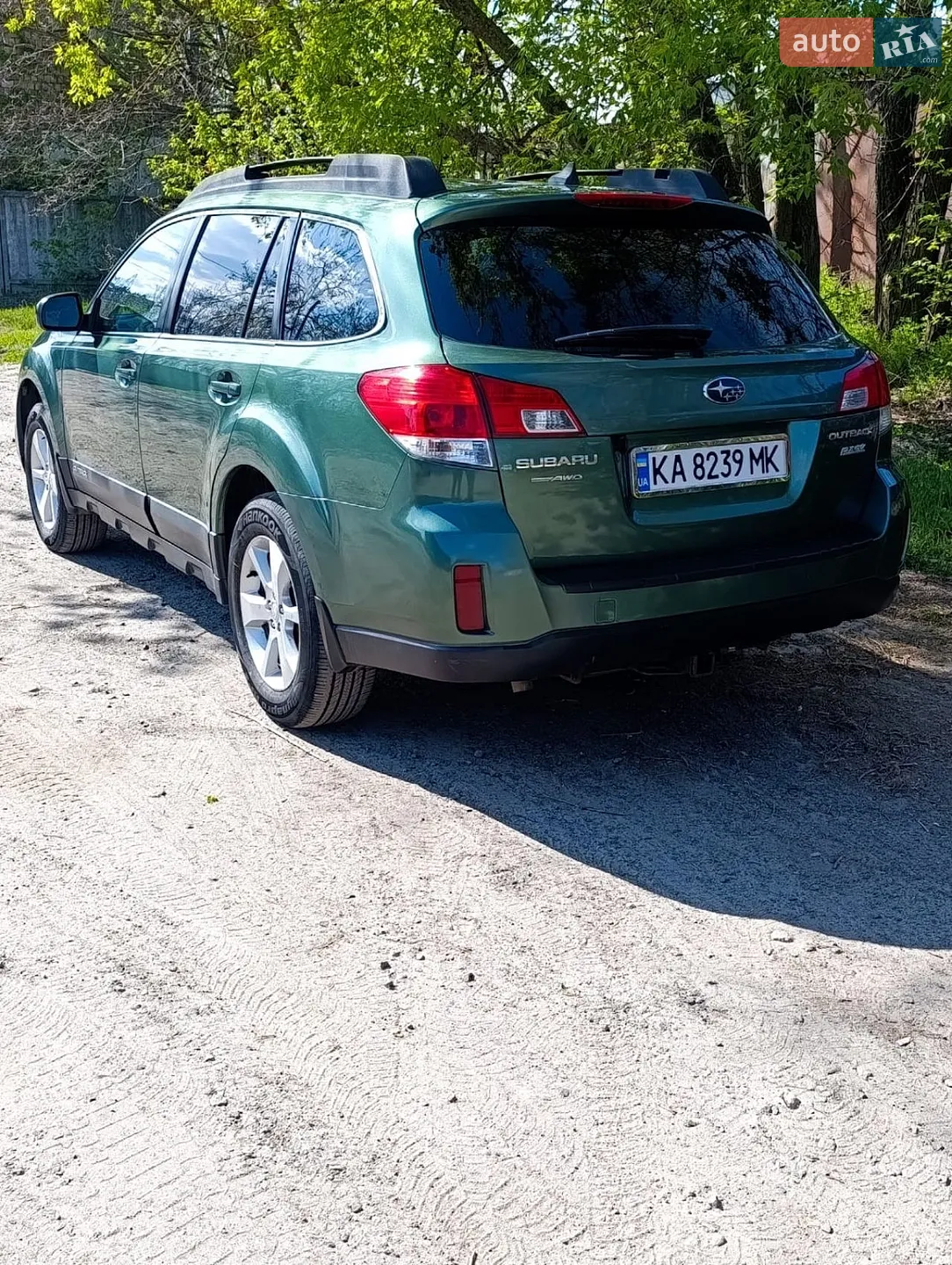 2013 Subaru Outback - мініатюра 13