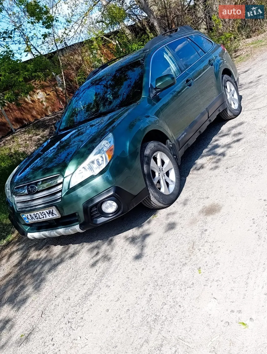 2013 Subaru Outback - мініатюра 15