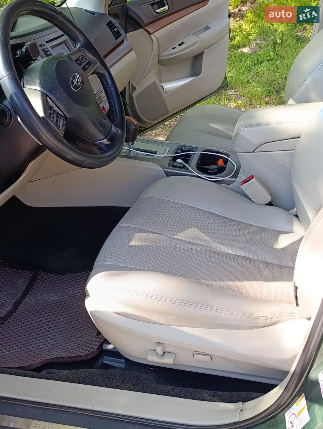 2013 Subaru Outback - мініатюра 16