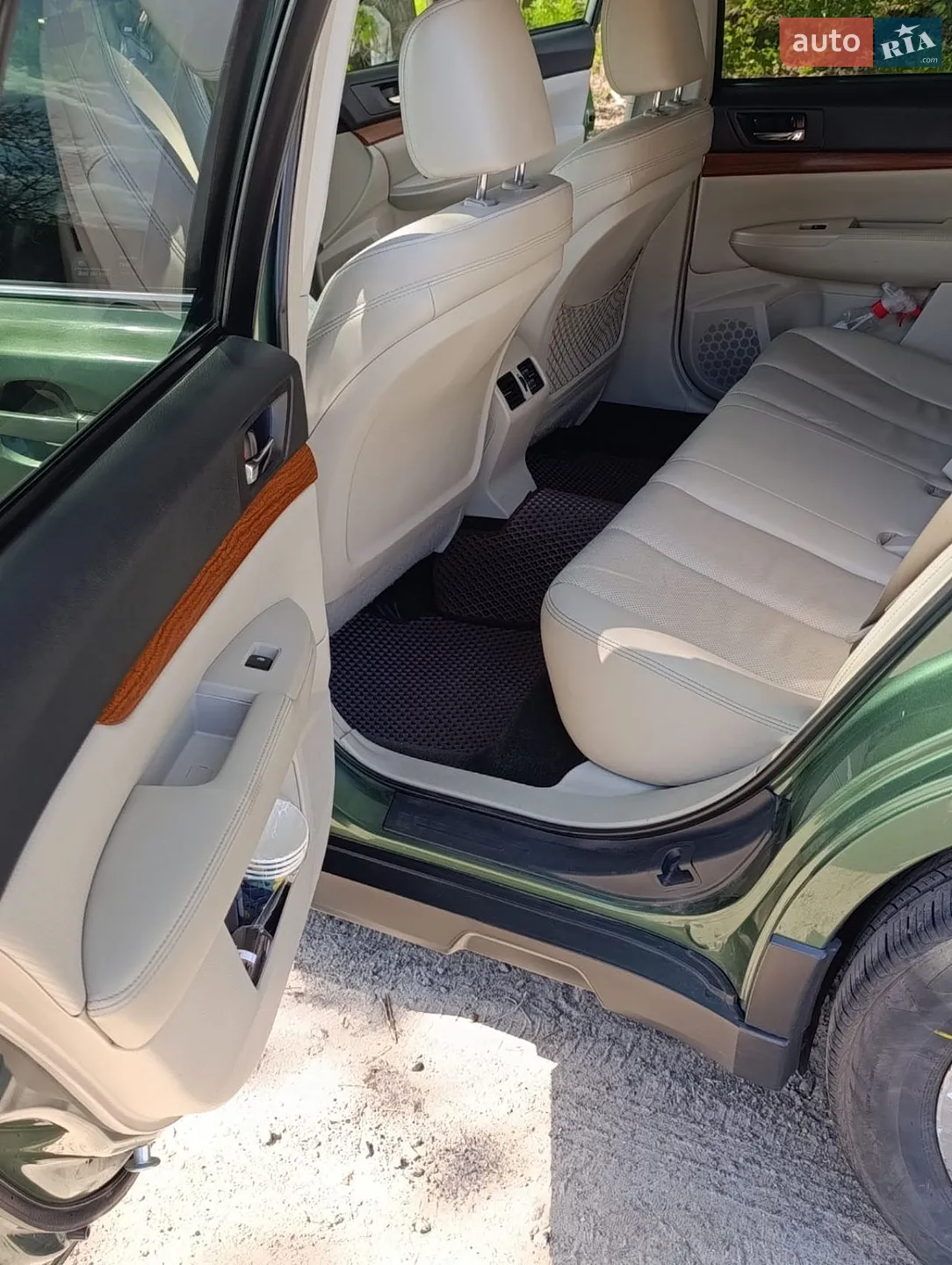 2013 Subaru Outback - мініатюра 22