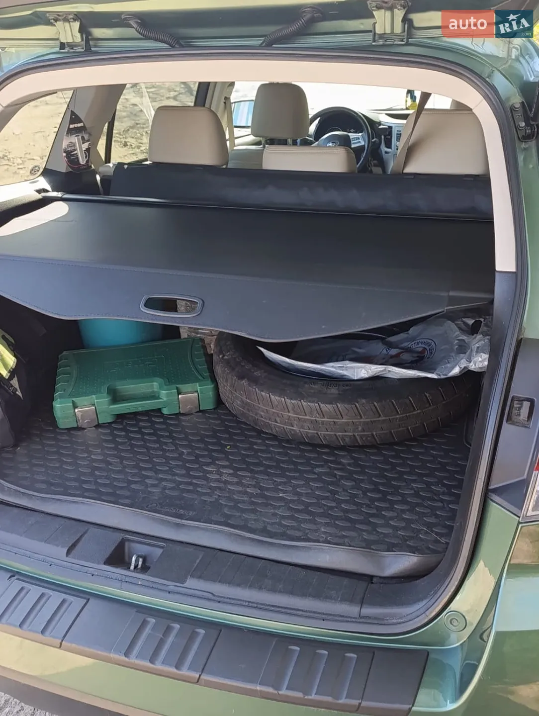 2013 Subaru Outback - мініатюра 28