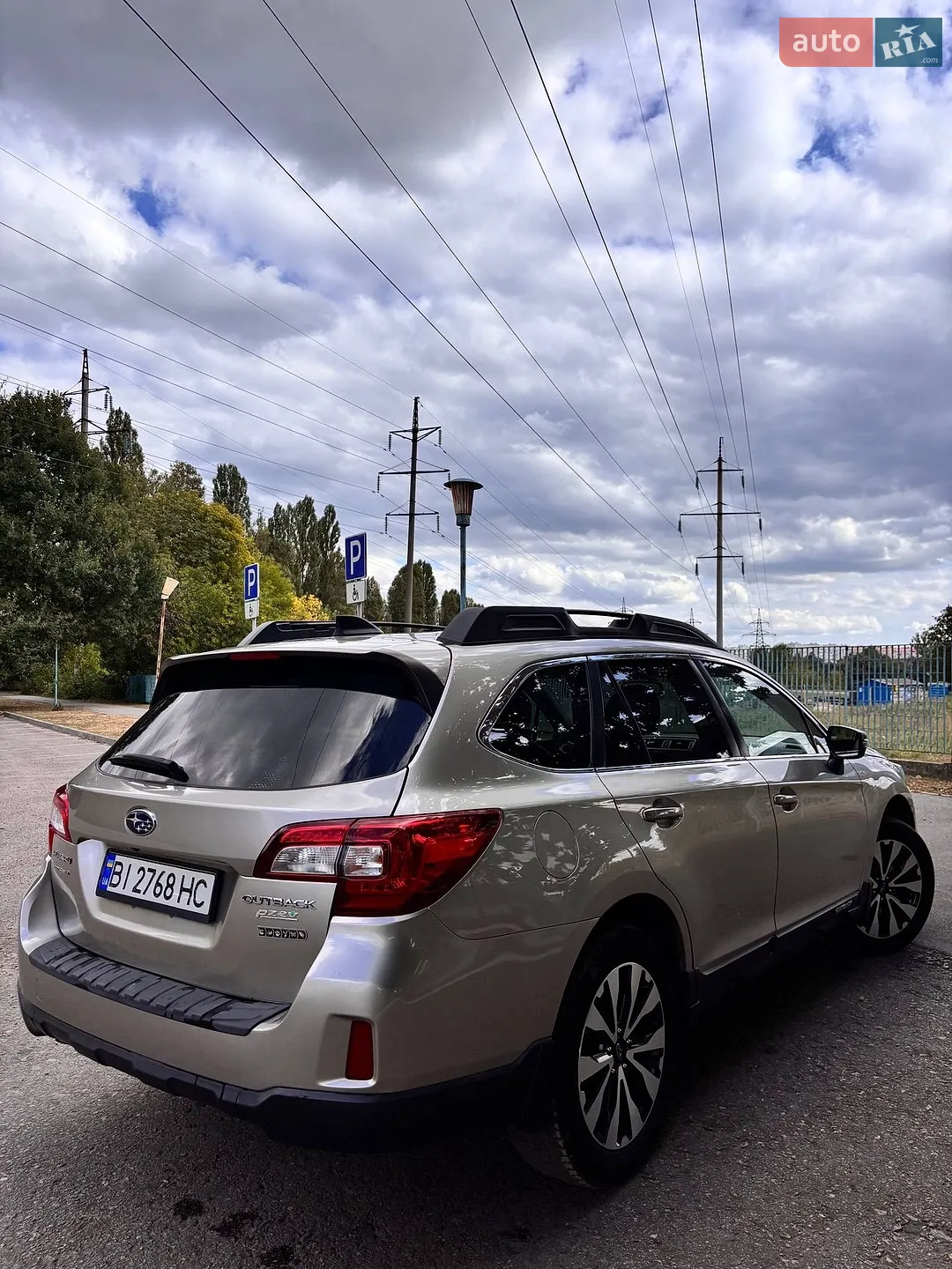 2016 Subaru Outback - мініатюра 5