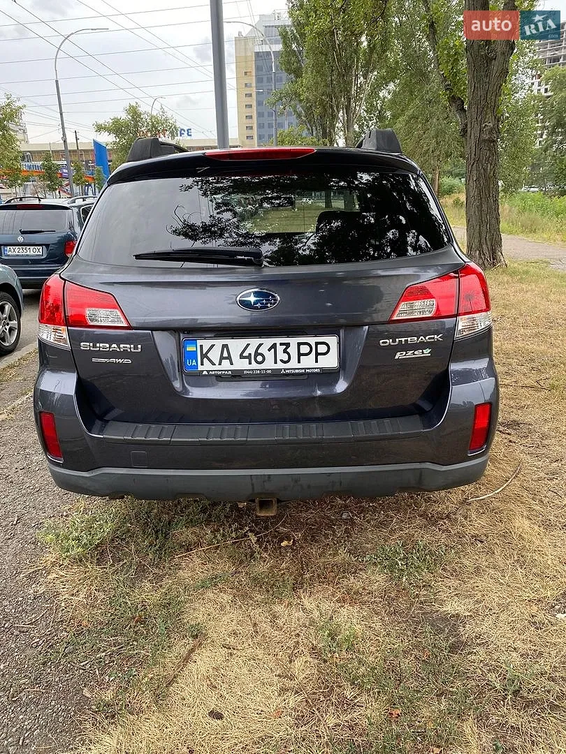 2013 Subaru Outback - мініатюра 2