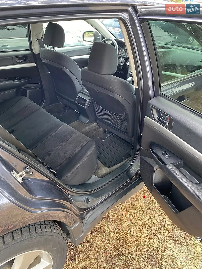 2013 Subaru Outback - мініатюра 8