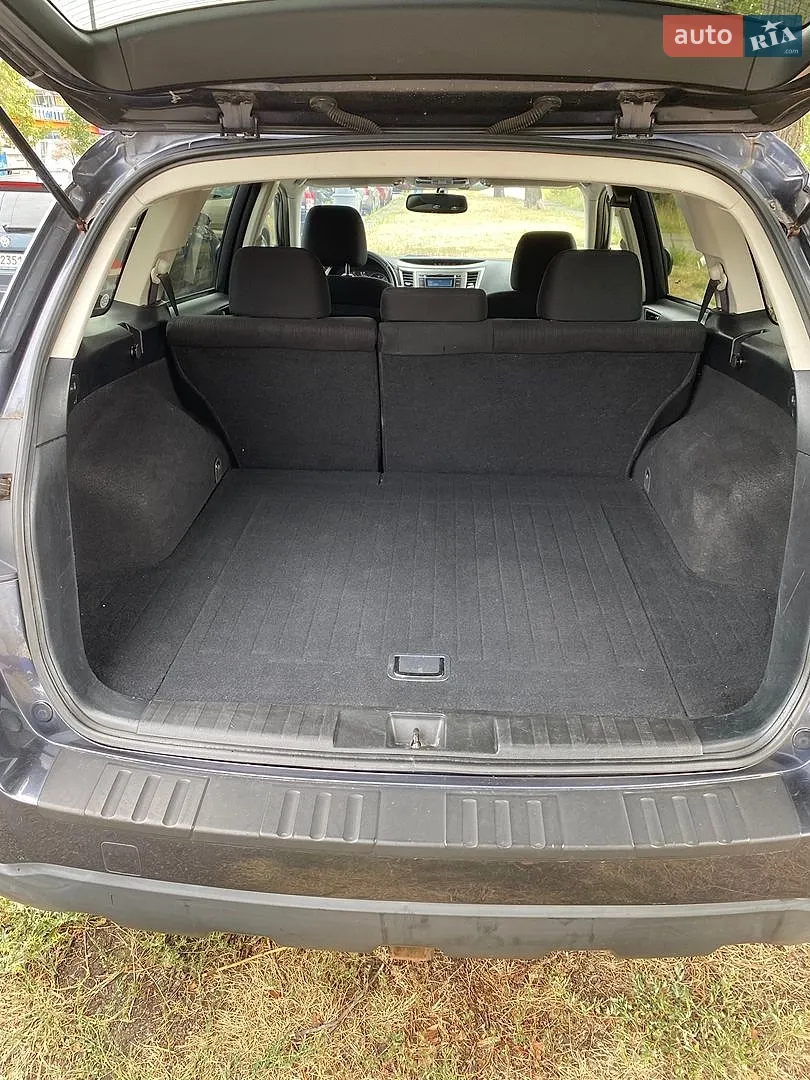 2013 Subaru Outback - мініатюра 10