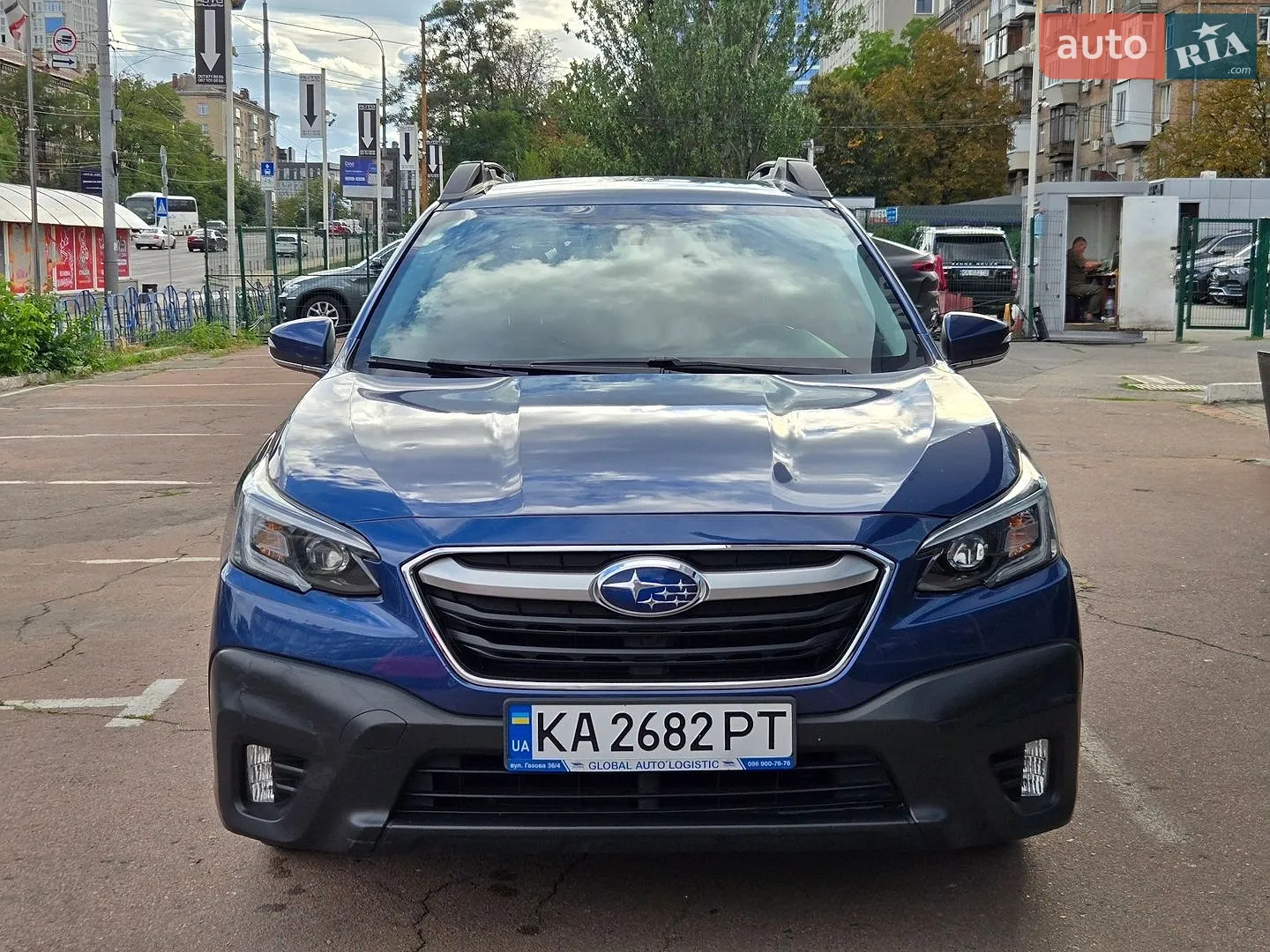 2021 Subaru Outback - мініатюра 2