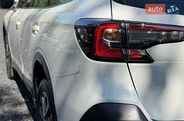 Внедорожник / Кроссовер Subaru Outback 2021 в Львове