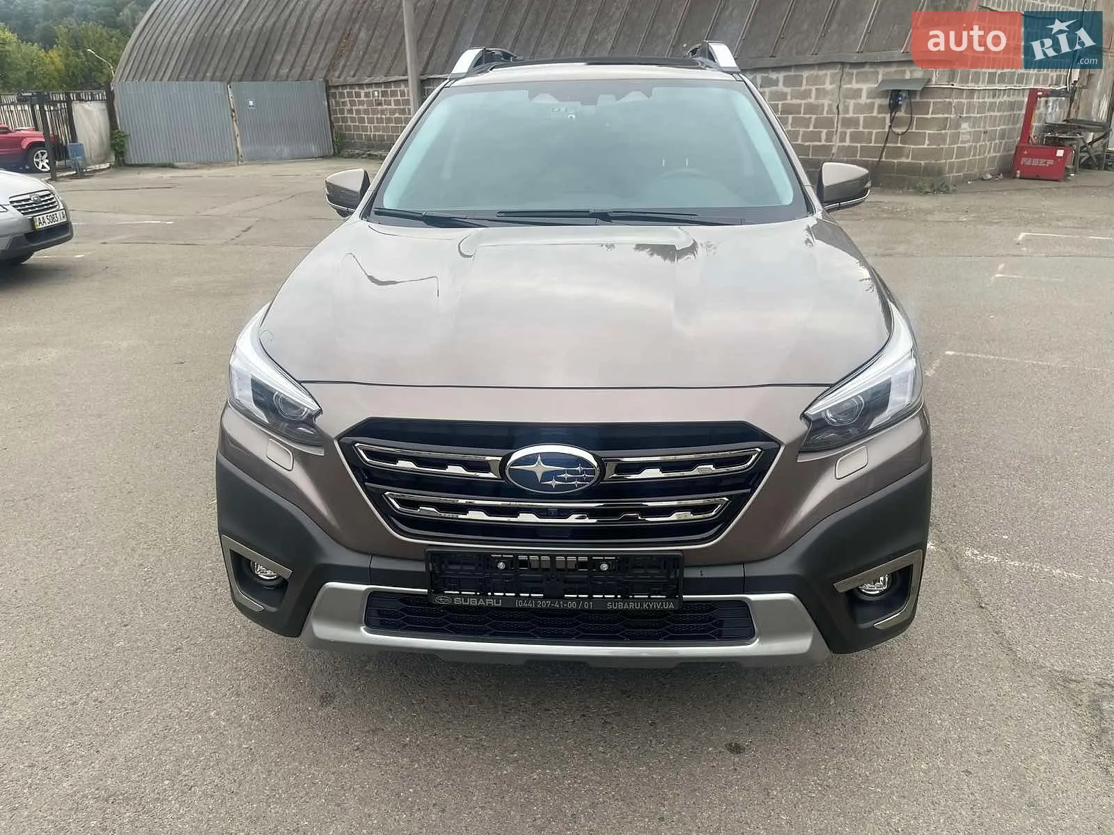 2024 Subaru Outback - мініатюра 3