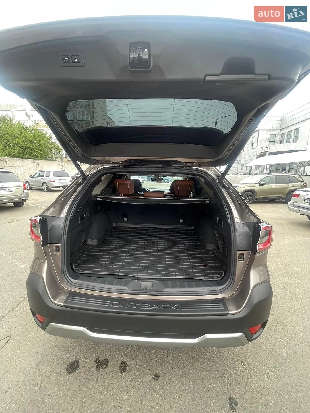 2024 Subaru Outback - мініатюра 8