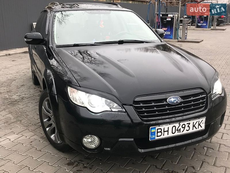 Subaru Outback 2007 Subaru Outback 2007
