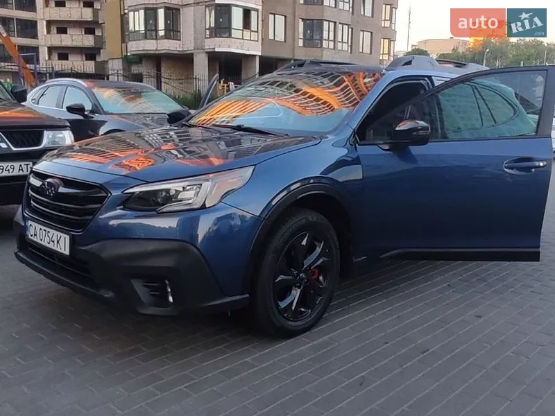 Subaru Outback