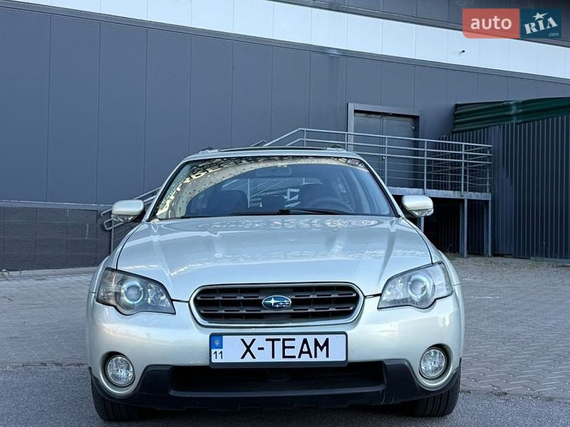 Універсал Subaru Outback 2005 в Києві