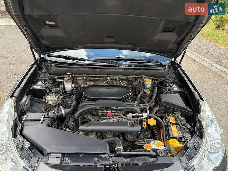 Универсал Subaru Outback 2011 в Шептицькому