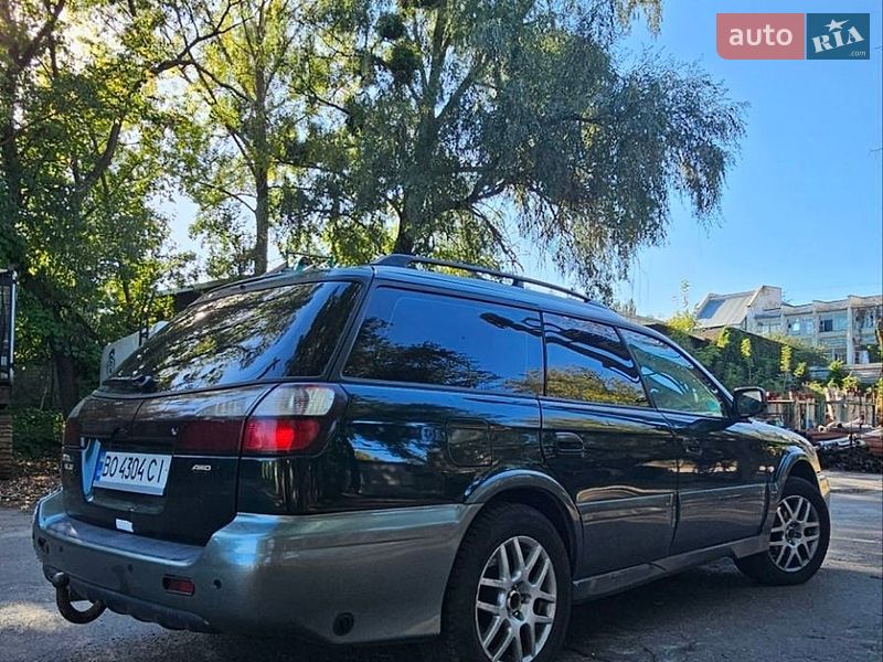 Універсал Subaru Outback 2002 в Ірпені