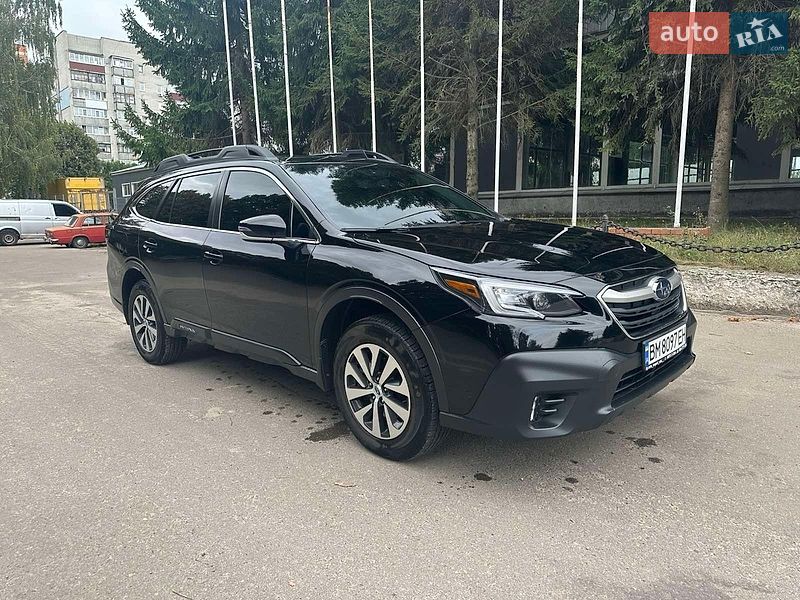 Subaru Outback 2022 Subaru Outback 2022