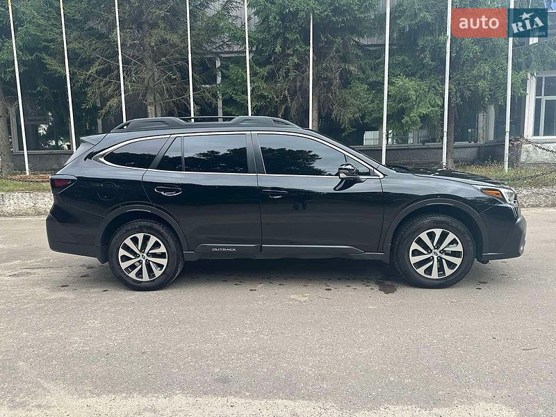 Універсал Subaru Outback 2022 в Сумах фото 11 Універсал Subaru Outback 2022 в Сумах