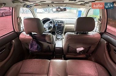Універсал Subaru Outback 2002 в Ірпені