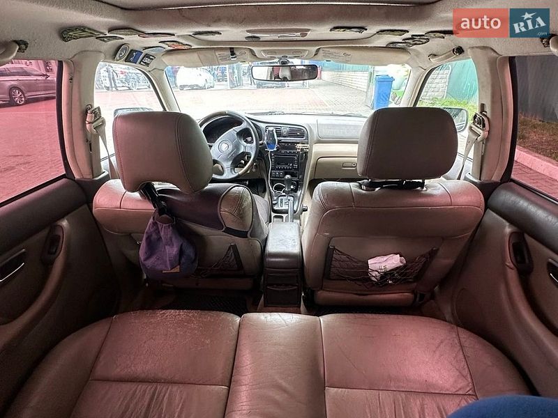 Універсал Subaru Outback 2002 в Ірпені